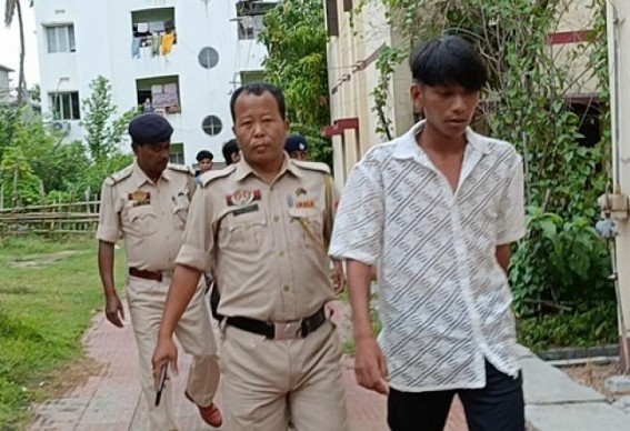 3 arrested from Ramnagar HC Staff Quarter with Drugs 3 arrested from Ramnagar HC Staff Quarter with Drugs